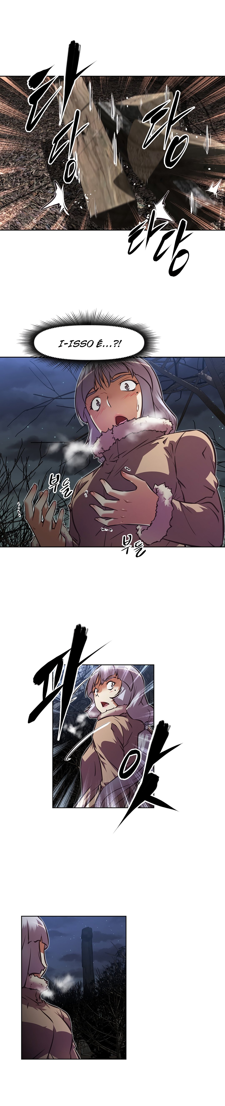 Brawling Go! Capitulo 136 - pagina 3