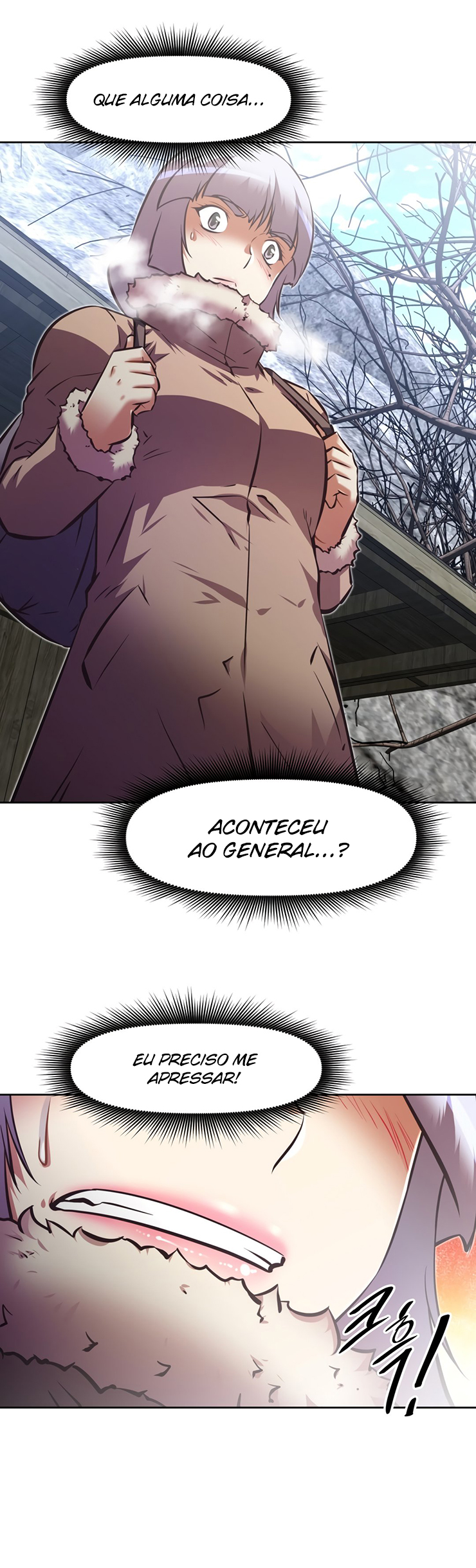 Brawling Go! Capitulo 136 - pagina 30