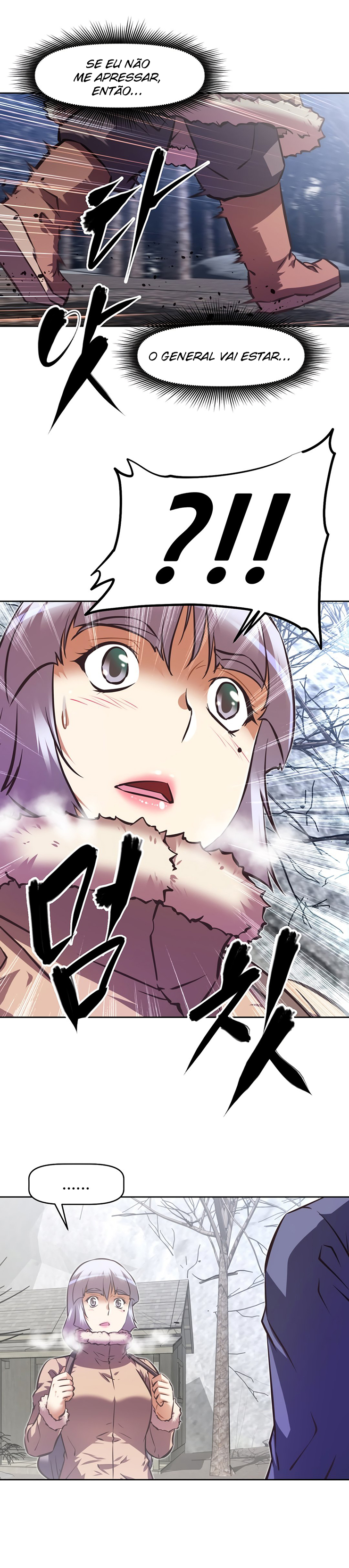 Brawling Go! Capitulo 136 - pagina 31