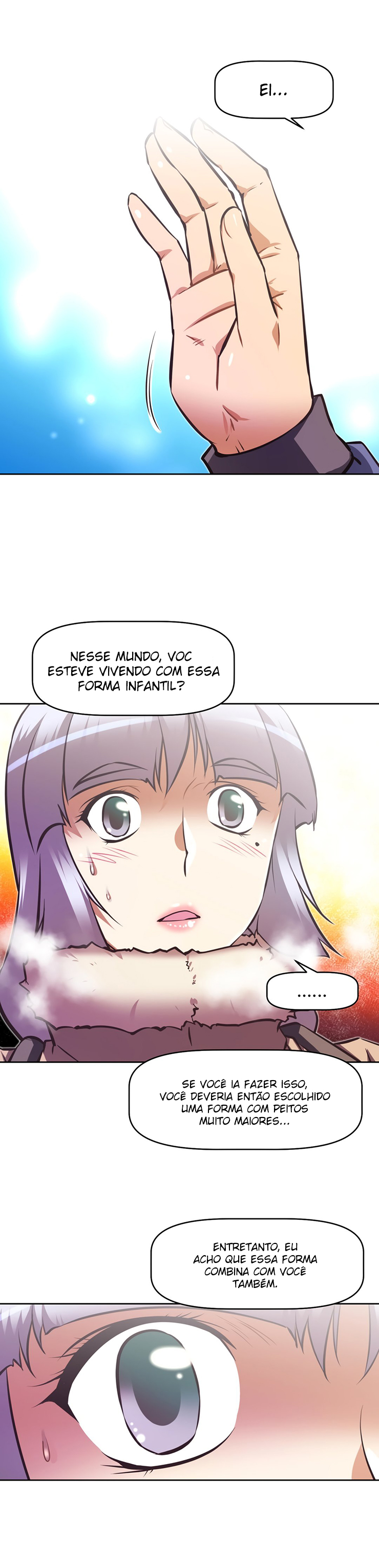 Brawling Go! Capitulo 136 - pagina 32