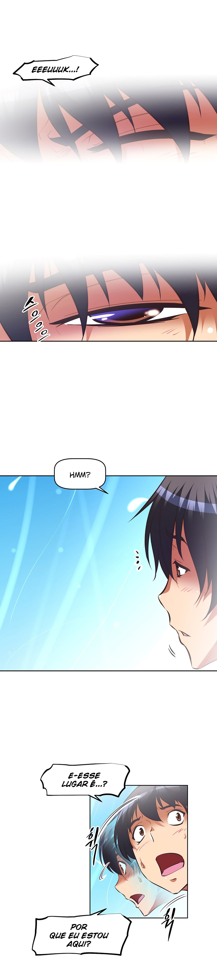 Brawling Go! Capitulo 136 - pagina 6