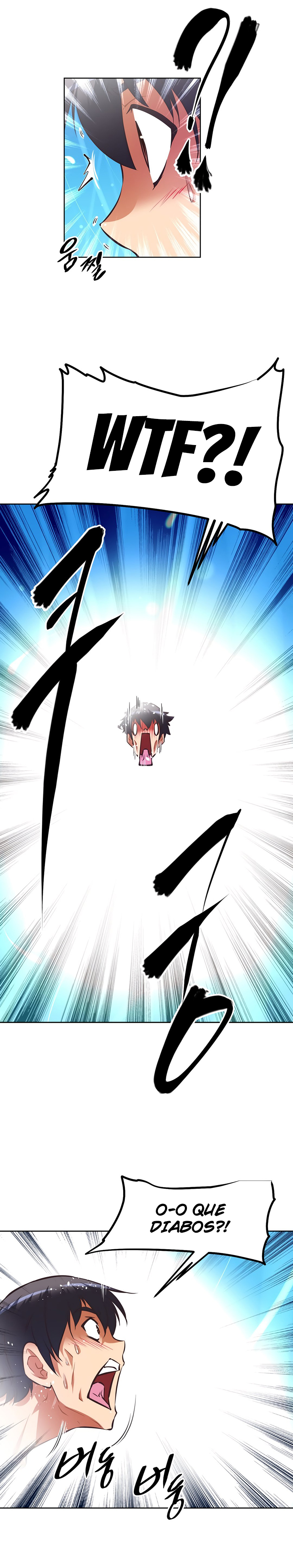 Brawling Go! Capitulo 136 - pagina 7