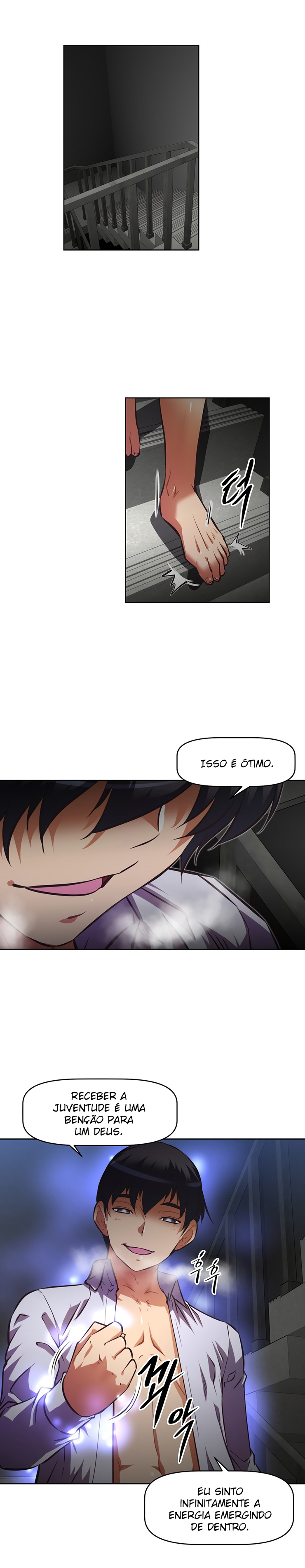 Brawling Go! Capitulo 136 - pagina 9