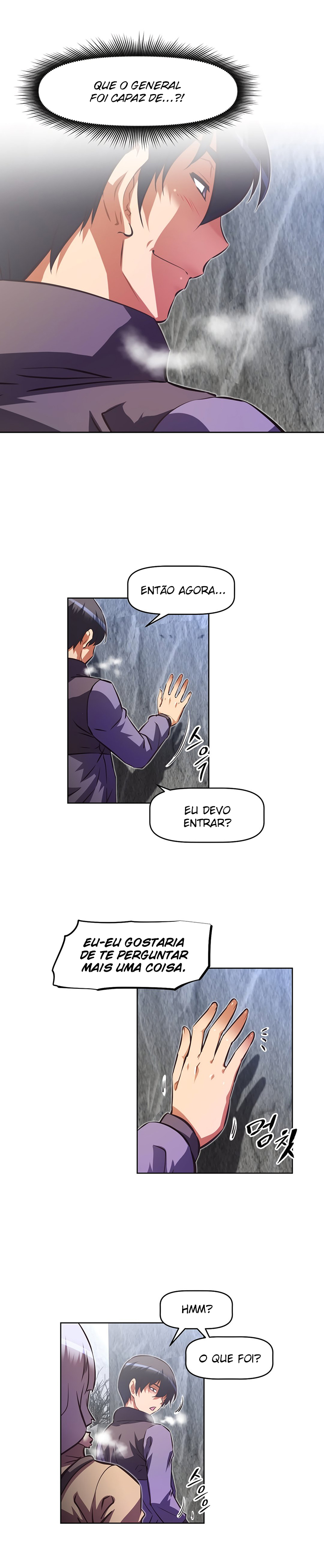 Brawling Go! Capitulo 137 - pagina 10
