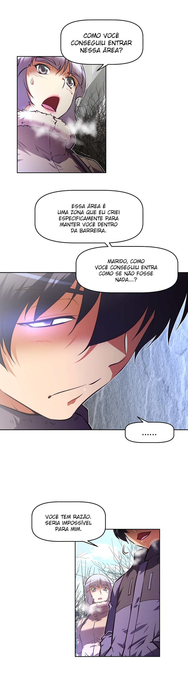 Brawling Go! Capitulo 137 - pagina 11