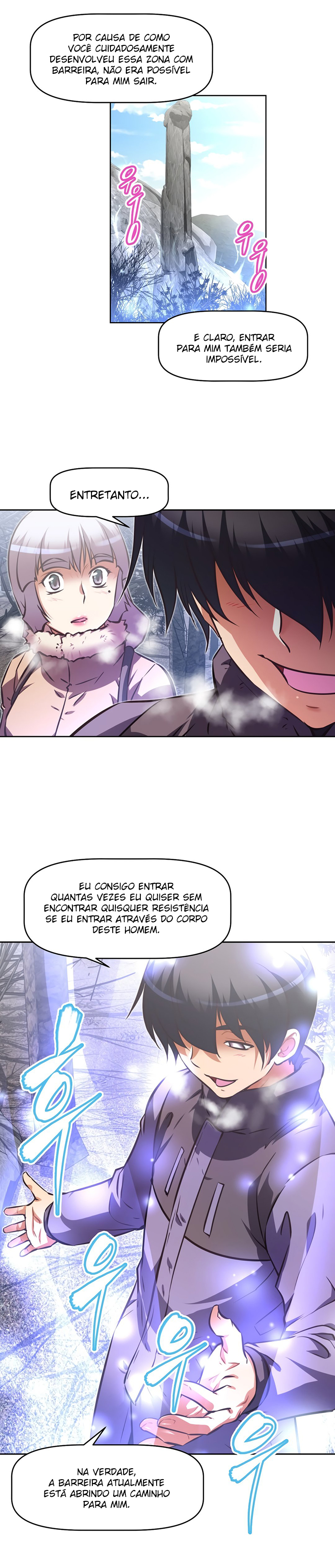 Brawling Go! Capitulo 137 - pagina 12