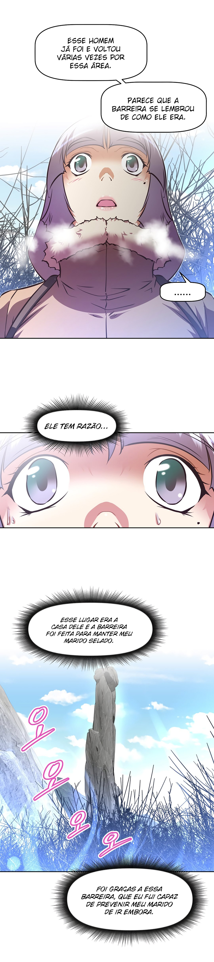 Brawling Go! Capitulo 137 - pagina 13