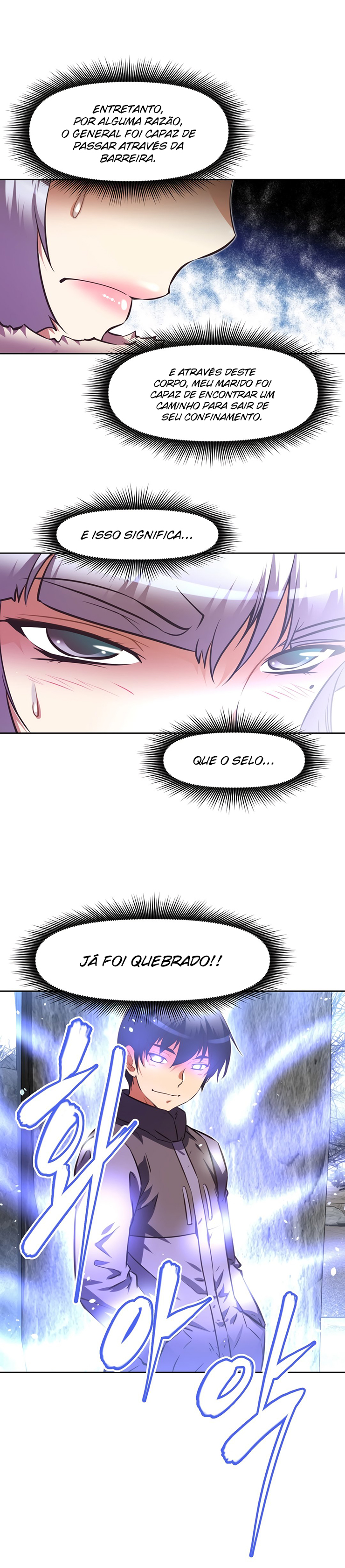 Brawling Go! Capitulo 137 - pagina 14
