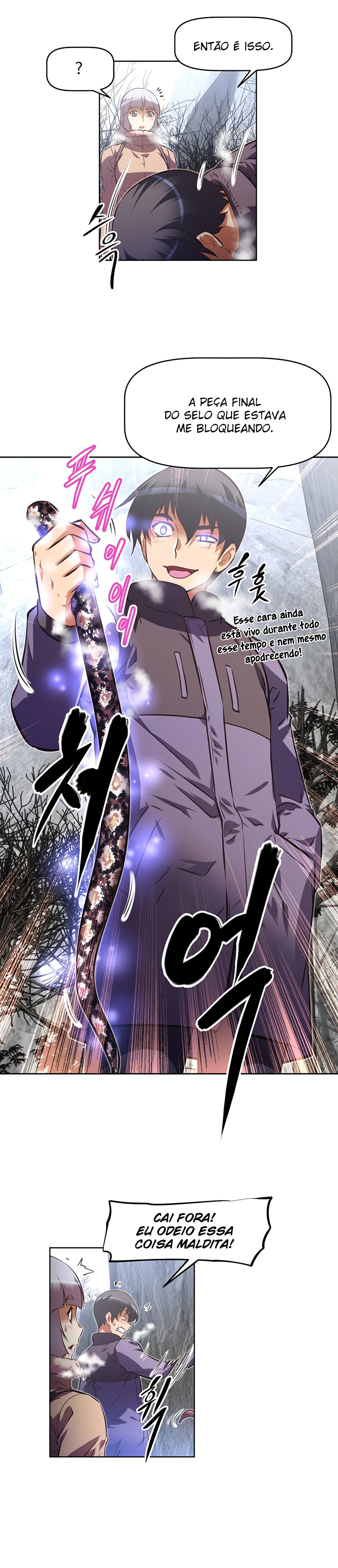 Brawling Go! Capitulo 137 - pagina 16