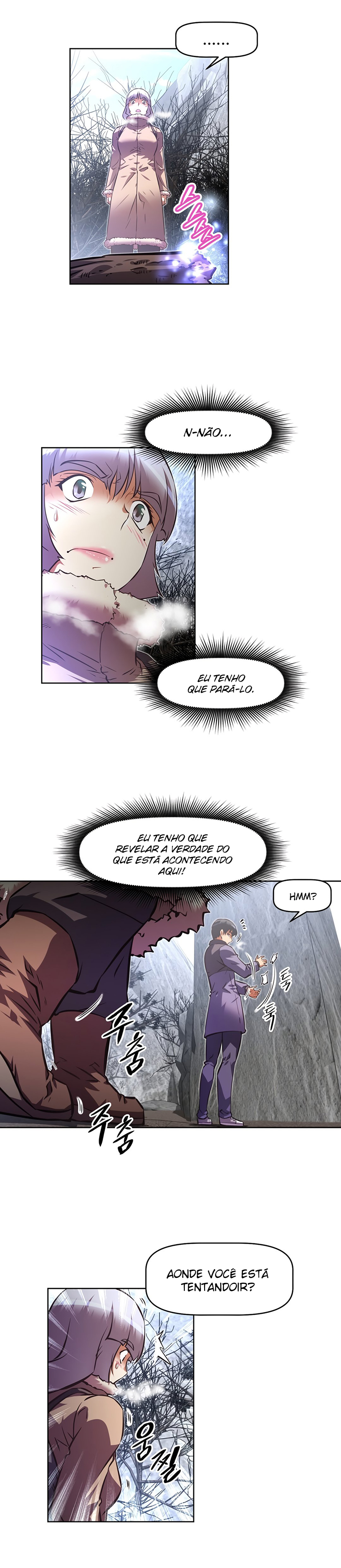 Brawling Go! Capitulo 137 - pagina 18