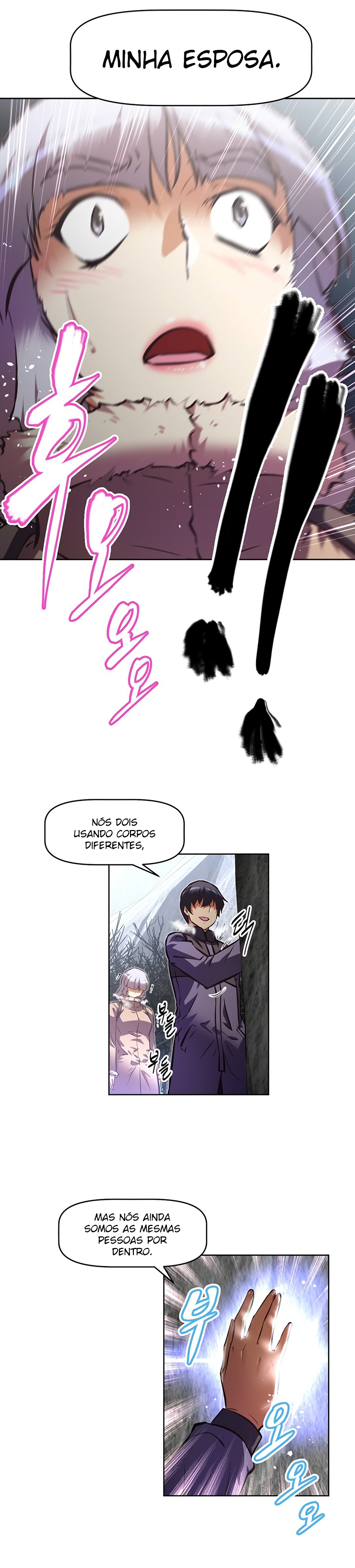 Brawling Go! Capitulo 137 - pagina 20