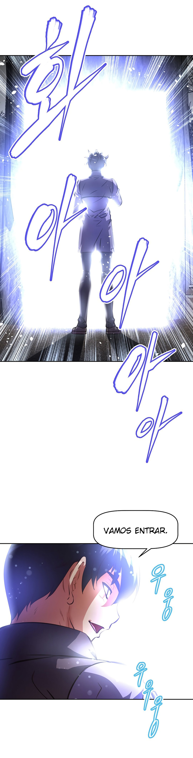 Brawling Go! Capitulo 137 - pagina 21