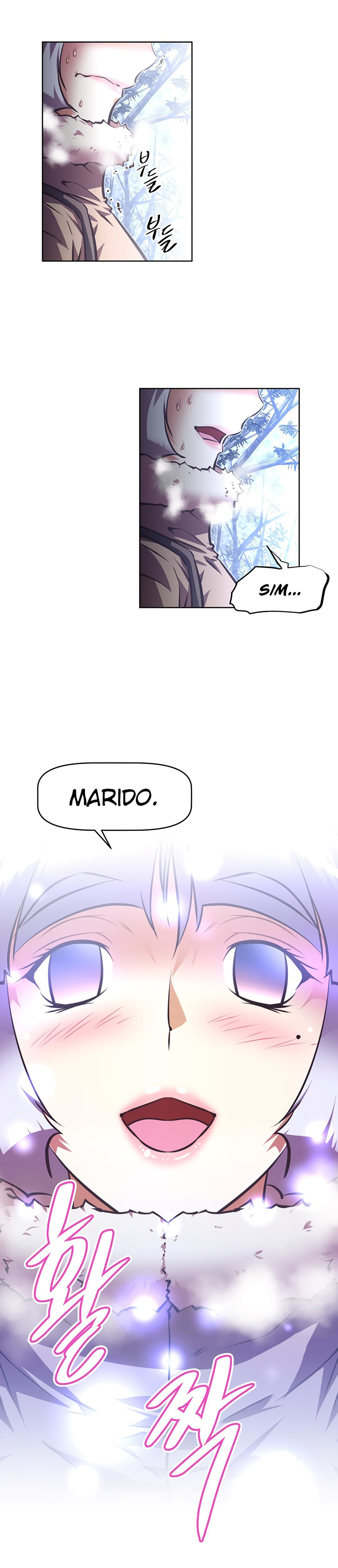 Brawling Go! Capitulo 137 - pagina 22