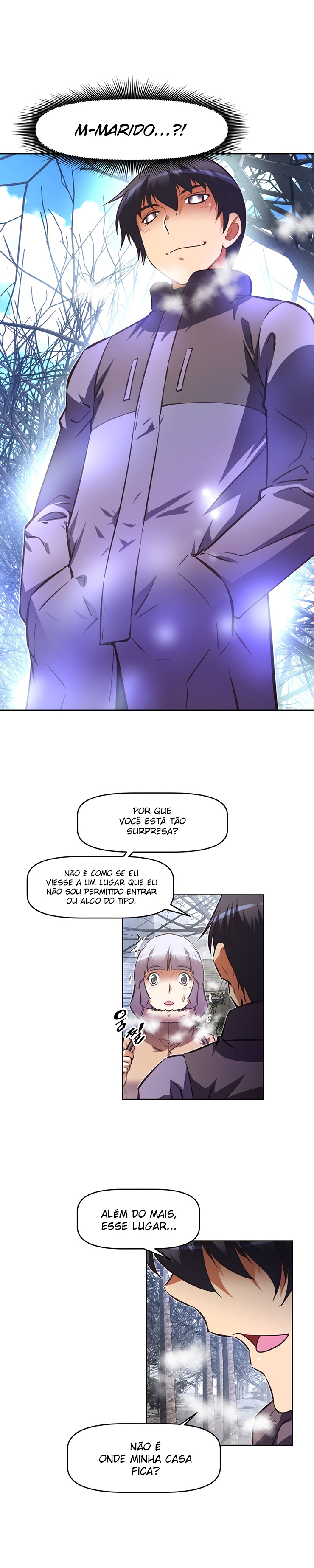 Brawling Go! Capitulo 137 - pagina 3
