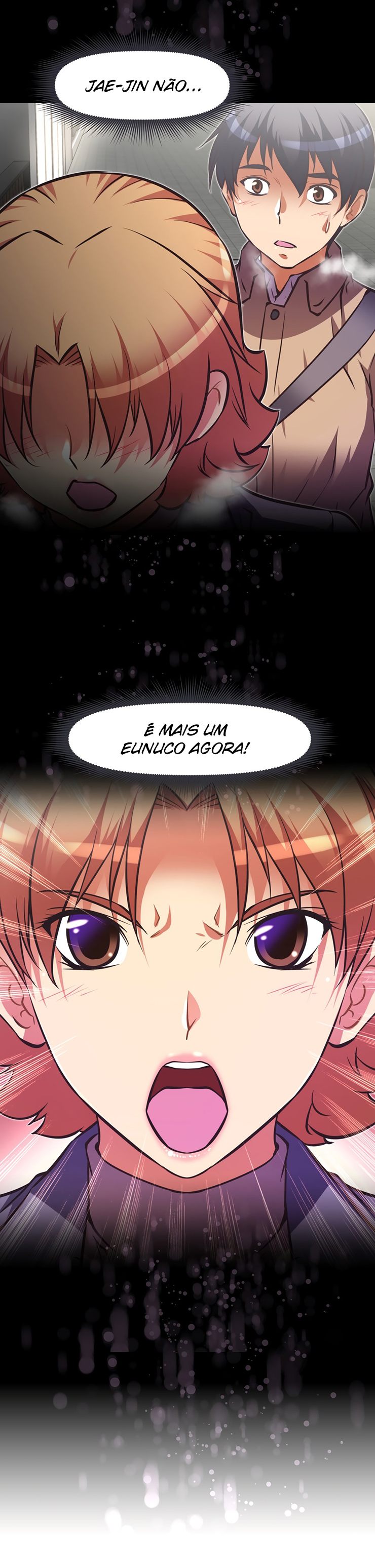Brawling Go! Capitulo 137 - pagina 31