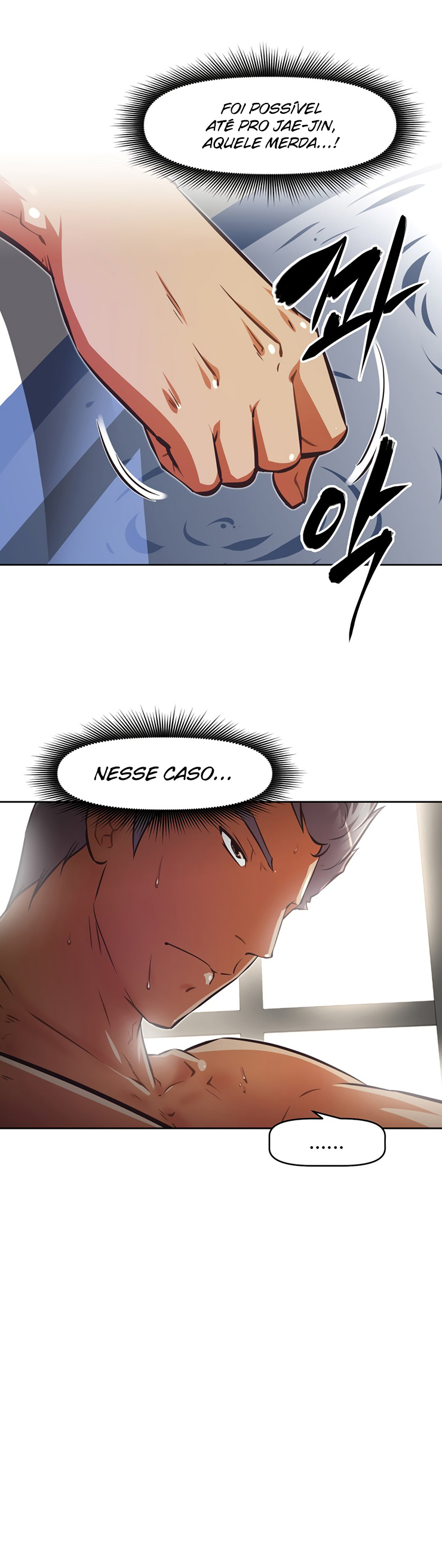 Brawling Go! Capitulo 137 - pagina 32