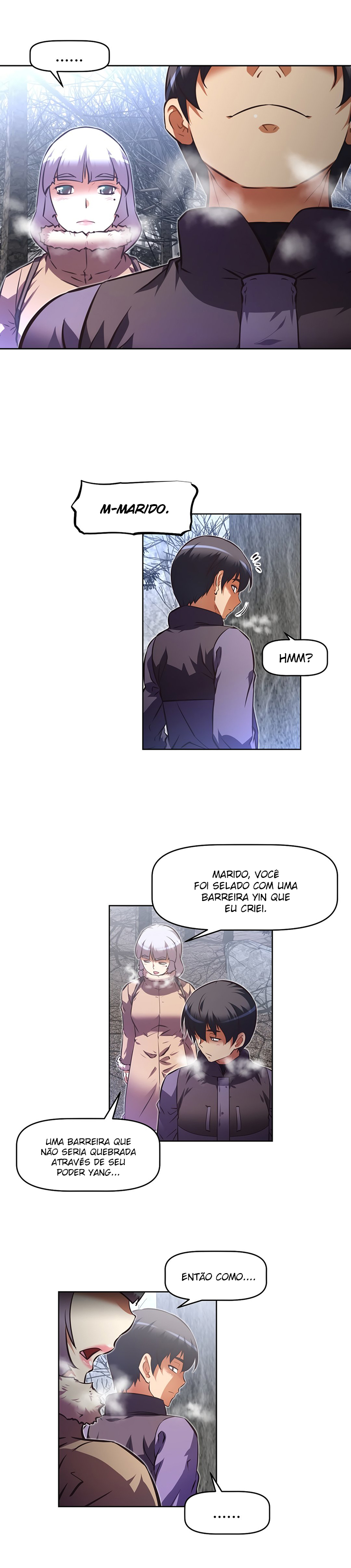 Brawling Go! Capitulo 137 - pagina 7