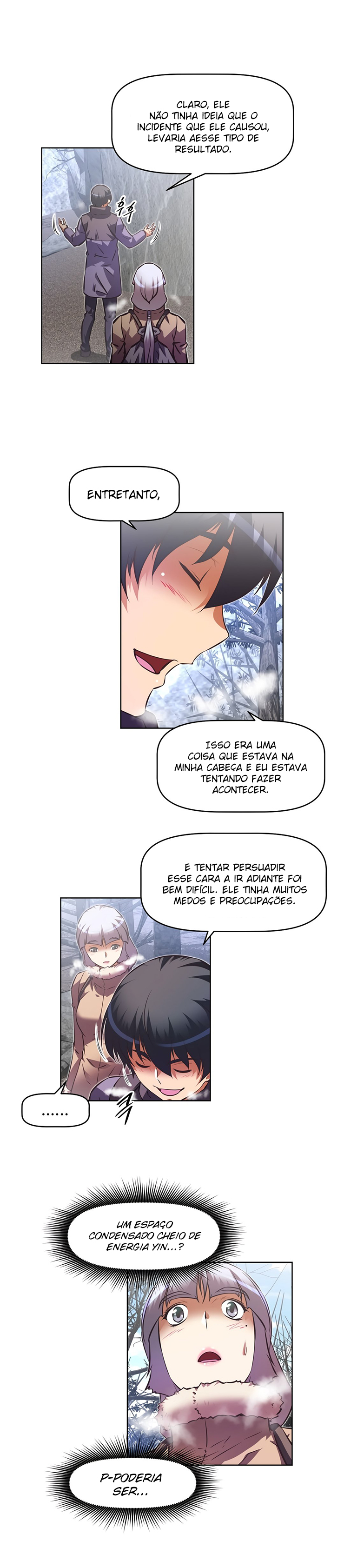 Brawling Go! Capitulo 137 - pagina 9
