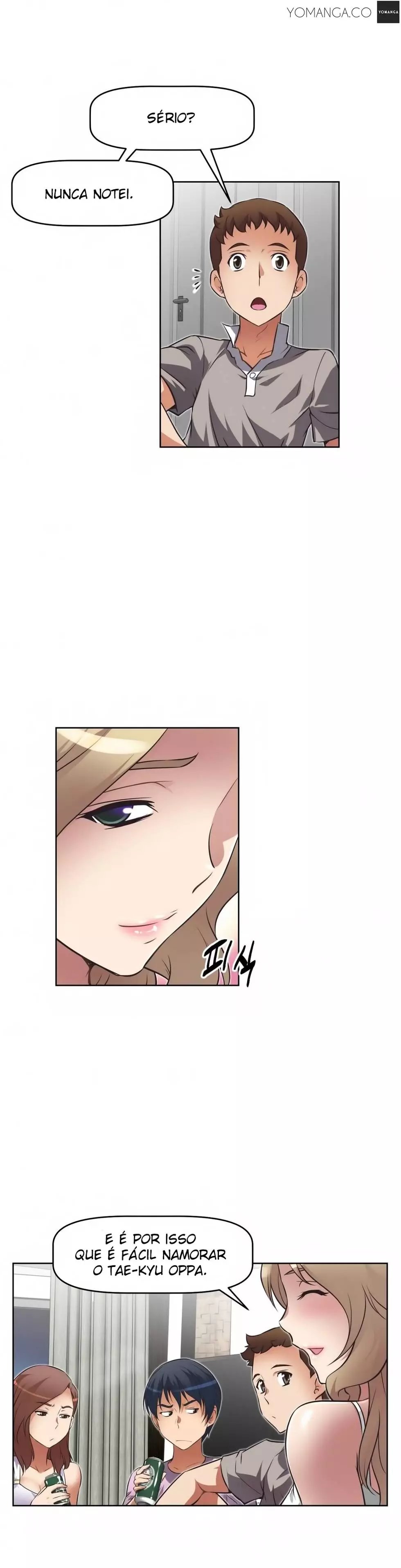 Brawling Go! Capitulo 14 - pagina 10