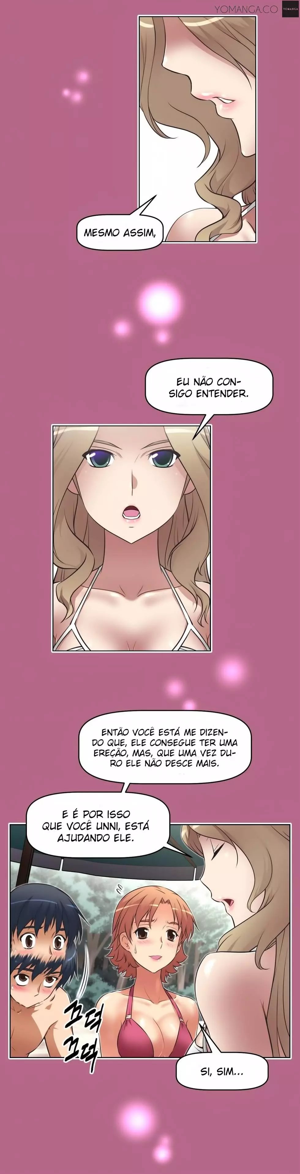 Brawling Go! Capitulo 14 - pagina 14