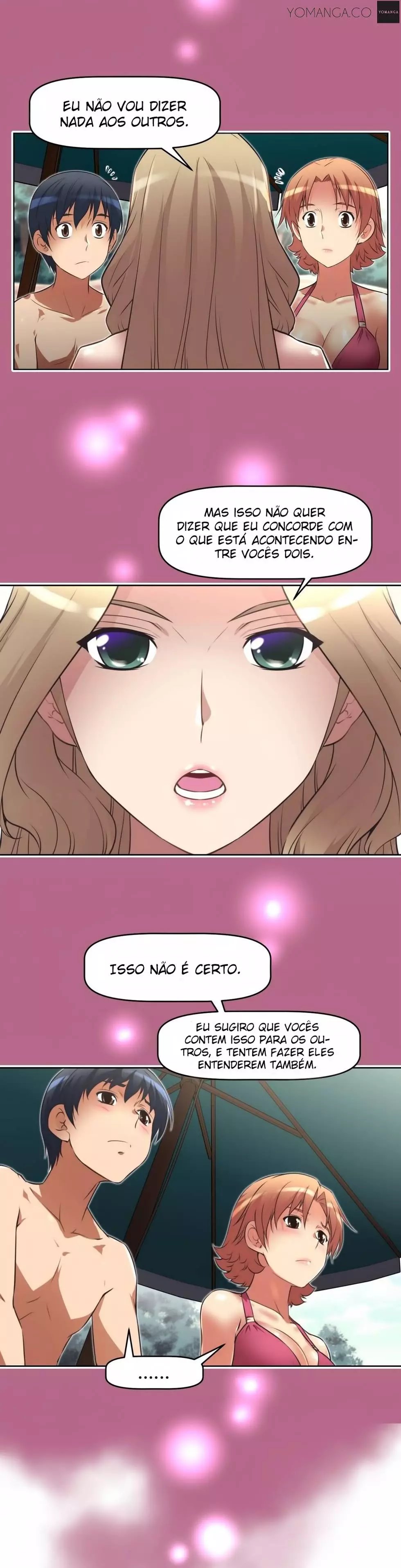 Brawling Go! Capitulo 14 - pagina 16