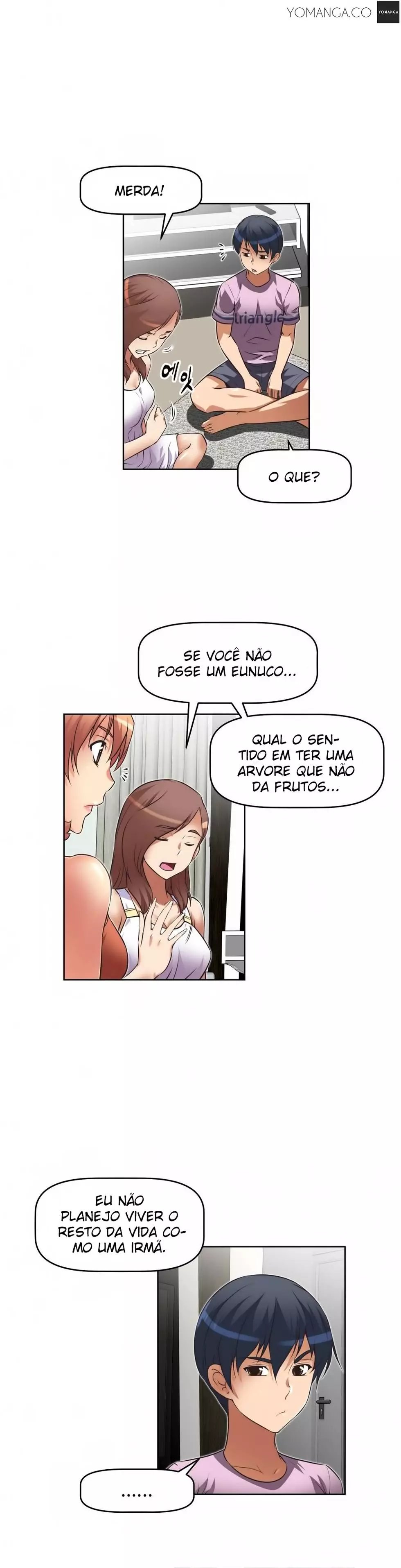 Brawling Go! Capitulo 14 - pagina 18