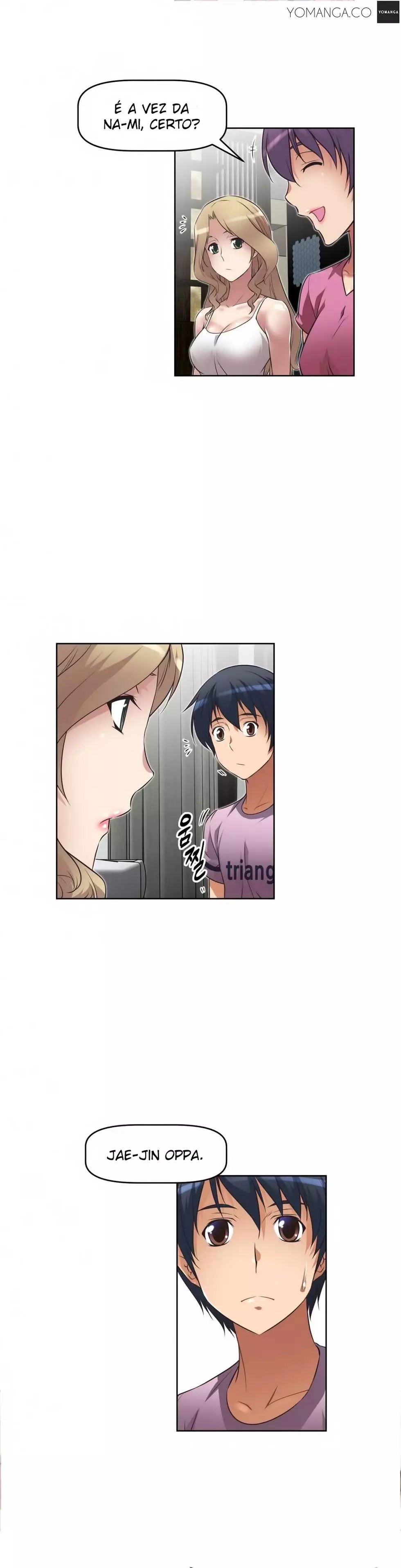 Brawling Go! Capitulo 14 - pagina 19