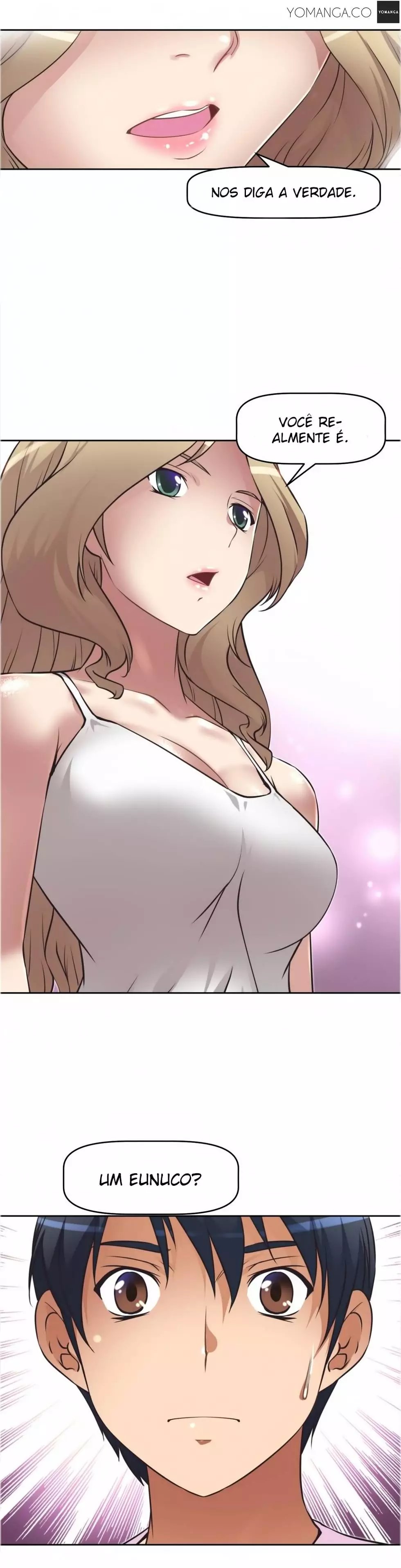 Brawling Go! Capitulo 14 - pagina 20