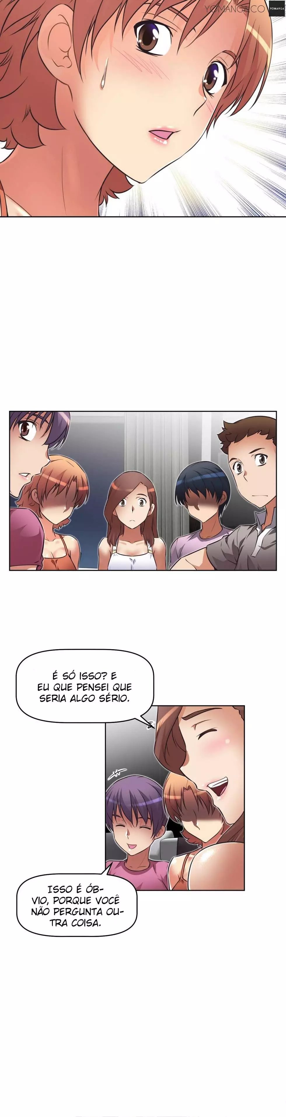 Brawling Go! Capitulo 14 - pagina 21