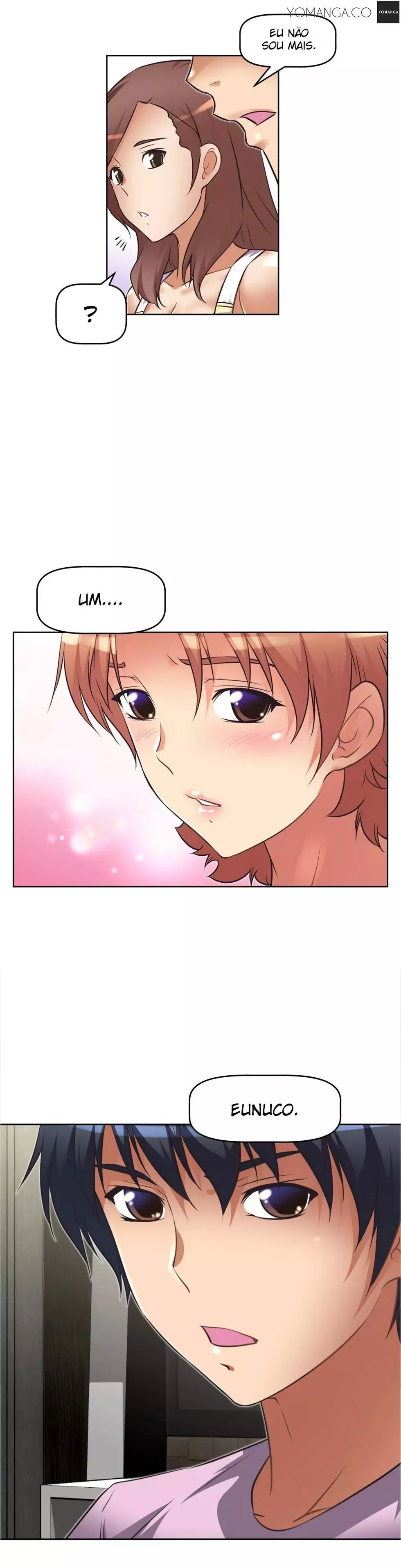 Brawling Go! Capitulo 14 - pagina 22