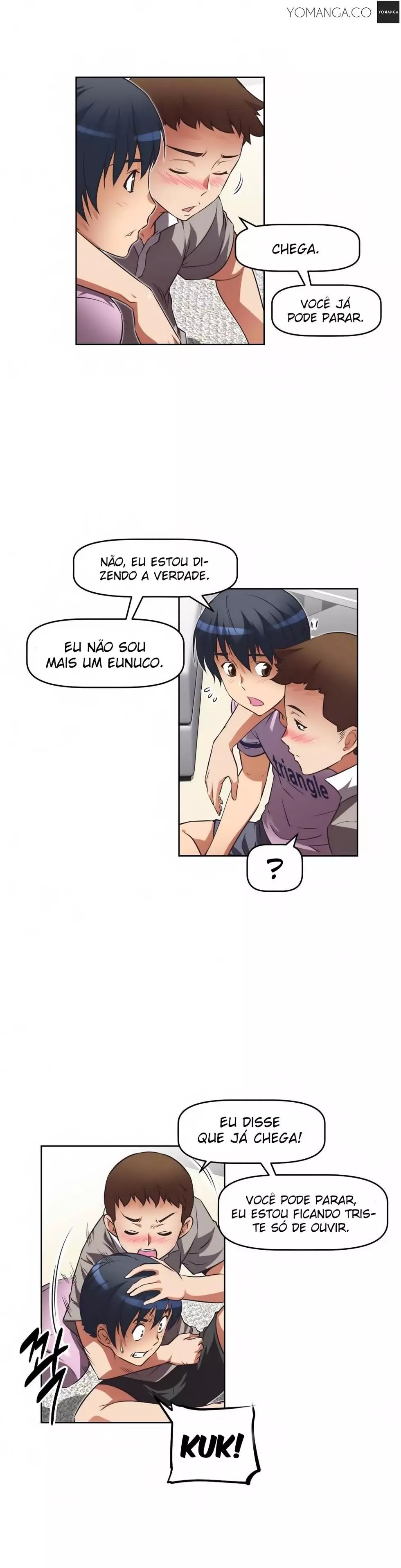 Brawling Go! Capitulo 14 - pagina 24