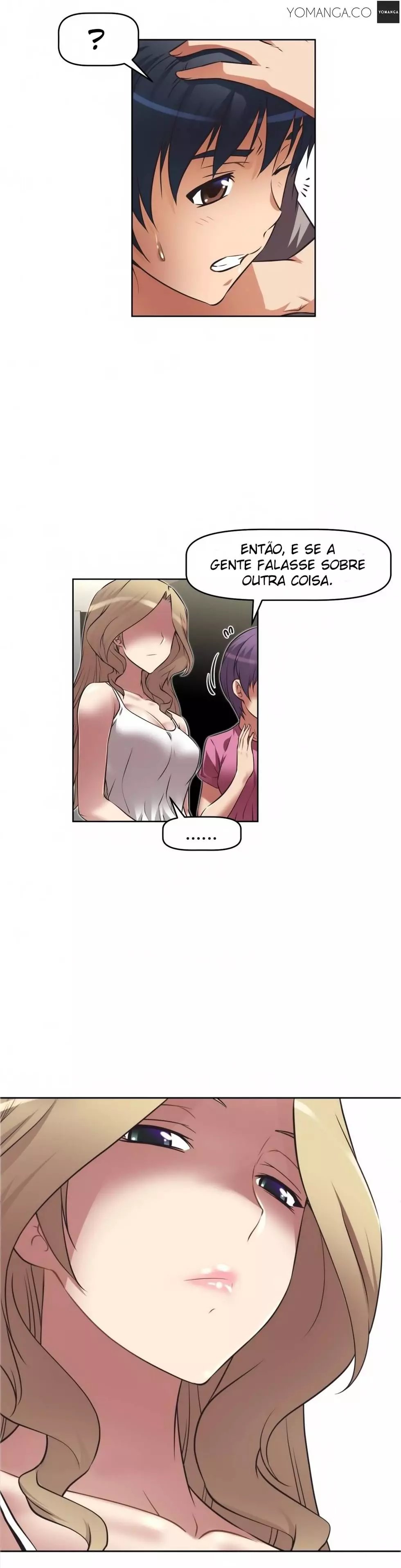 Brawling Go! Capitulo 14 - pagina 25