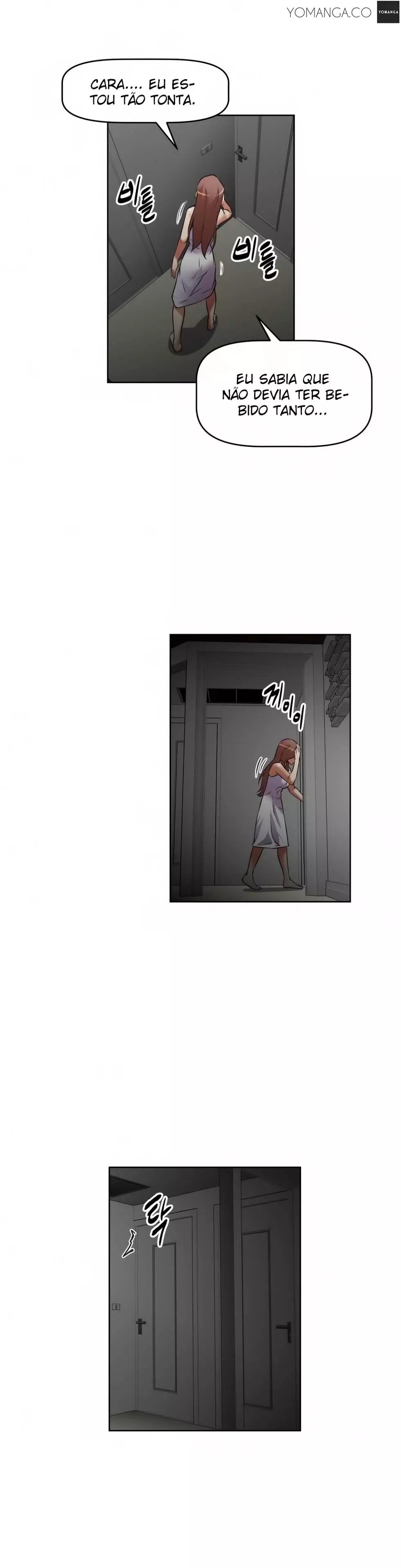 Brawling Go! Capitulo 14 - pagina 28