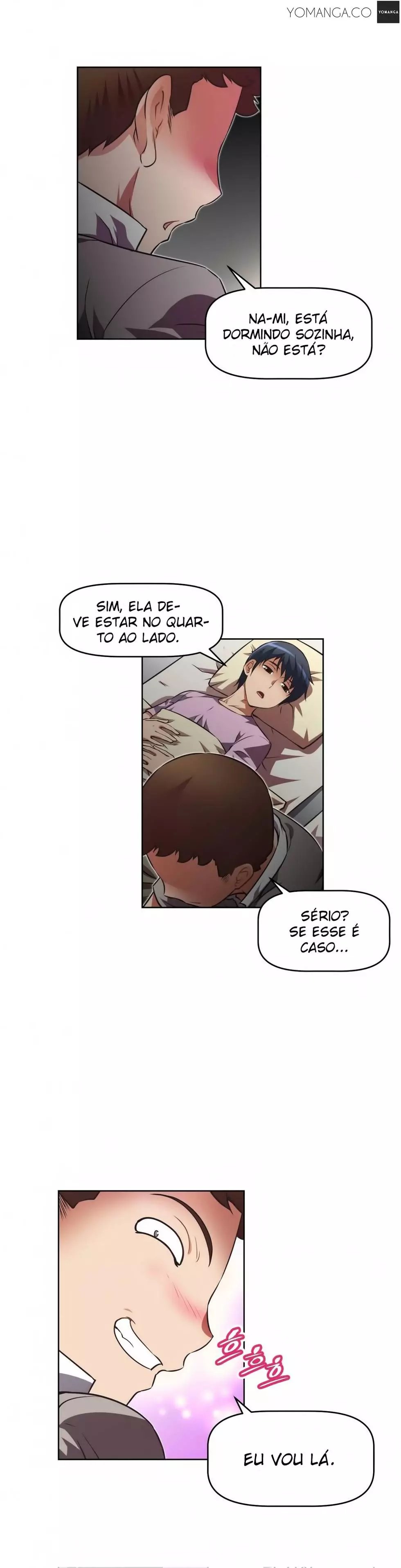 Brawling Go! Capitulo 14 - pagina 31