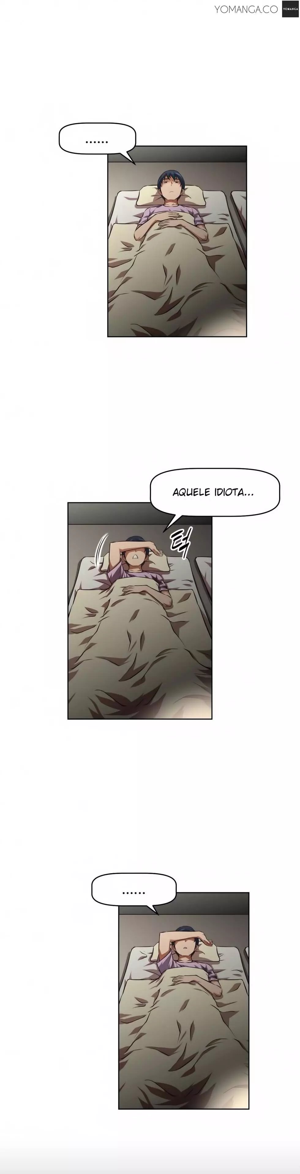 Brawling Go! Capitulo 14 - pagina 33