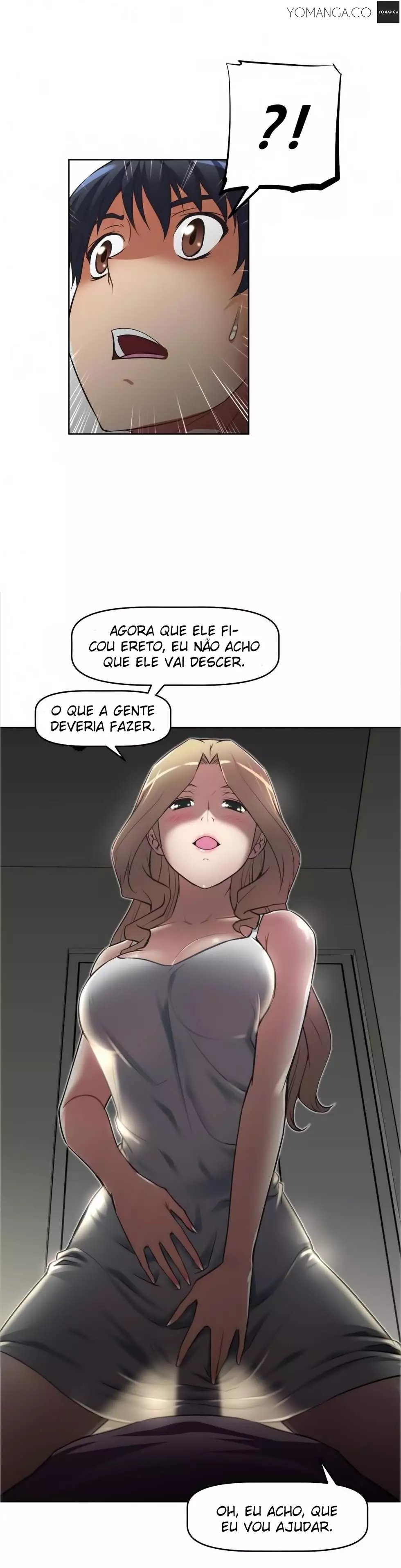 Brawling Go! Capitulo 14 - pagina 36