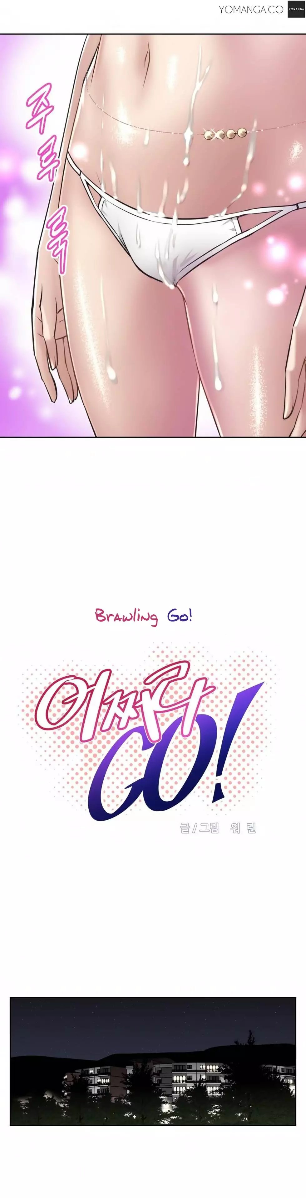 Brawling Go! Capitulo 14 - pagina 5
