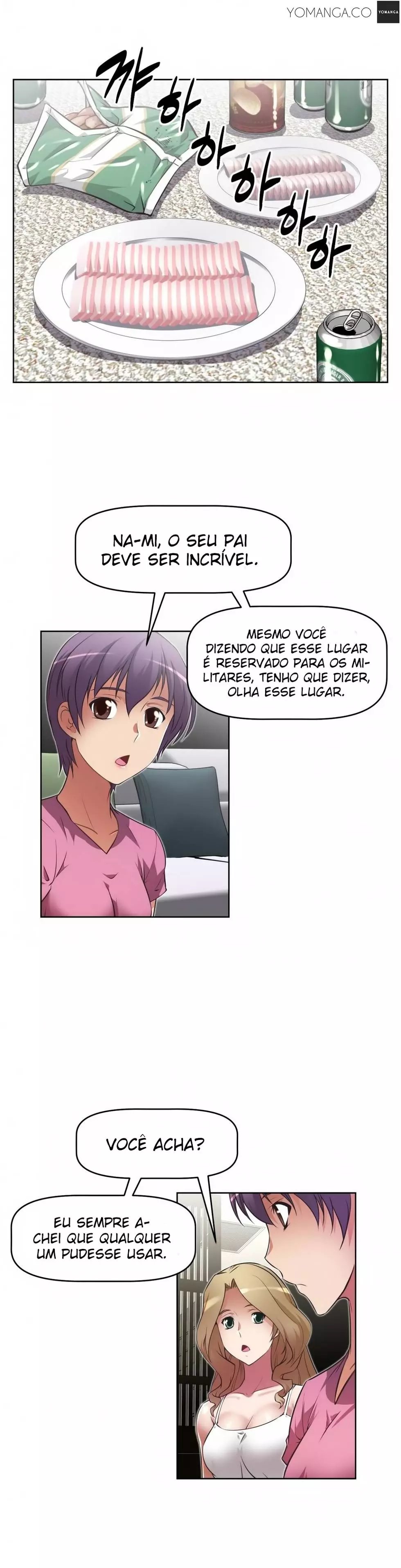 Brawling Go! Capitulo 14 - pagina 6