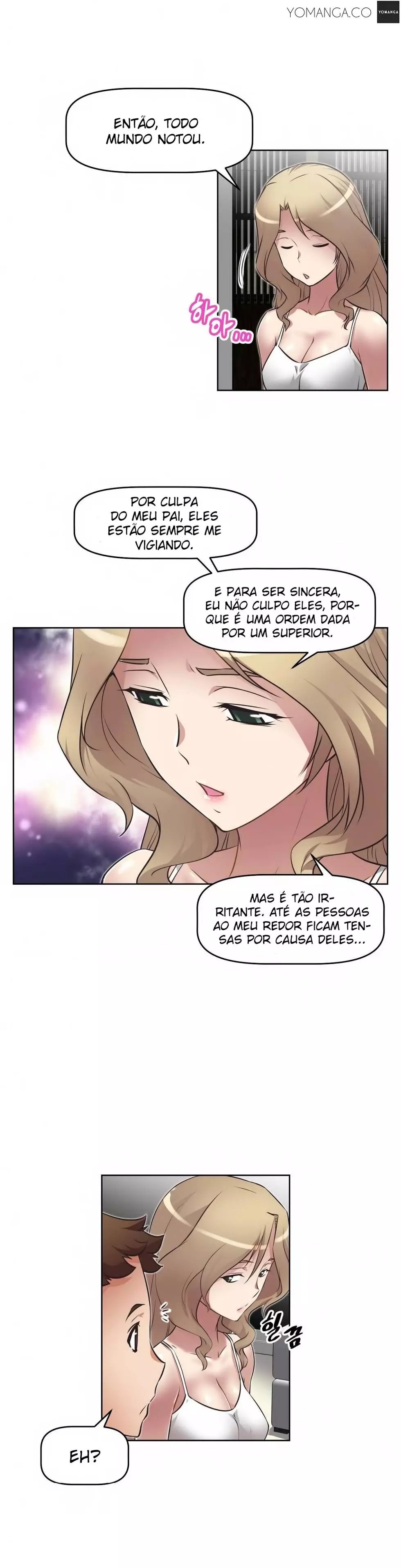 Brawling Go! Capitulo 14 - pagina 9