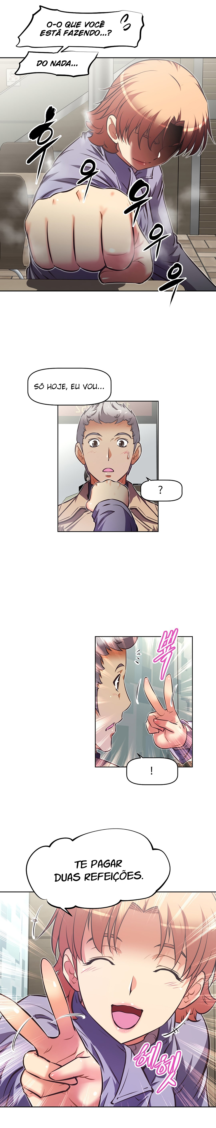 Brawling Go! Capitulo 140 - pagina 10