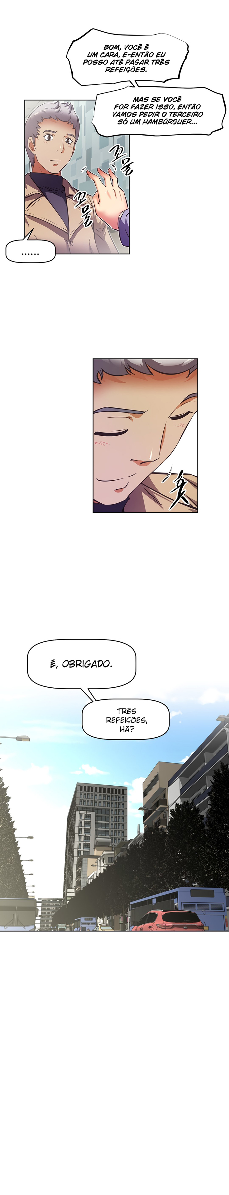 Brawling Go! Capitulo 140 - pagina 11