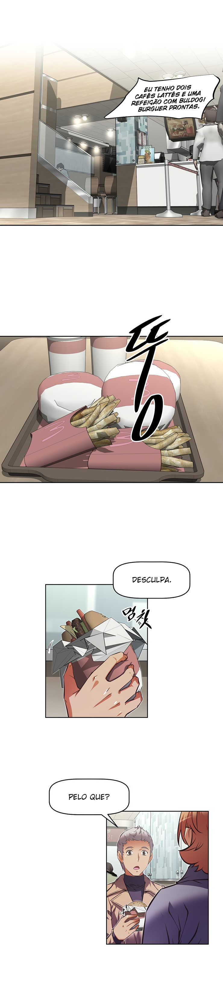 Brawling Go! Capitulo 140 - pagina 12