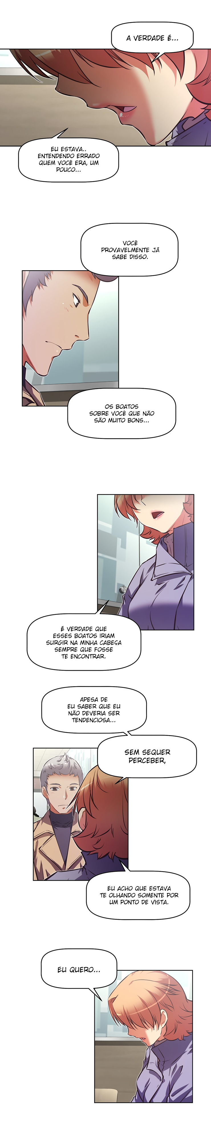 Brawling Go! Capitulo 140 - pagina 13