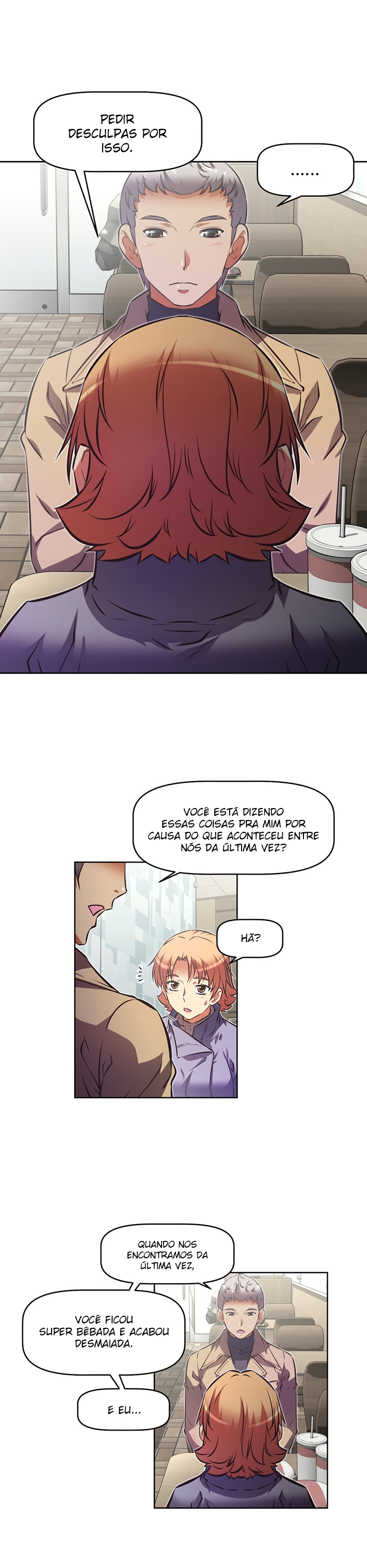 Brawling Go! Capitulo 140 - pagina 14
