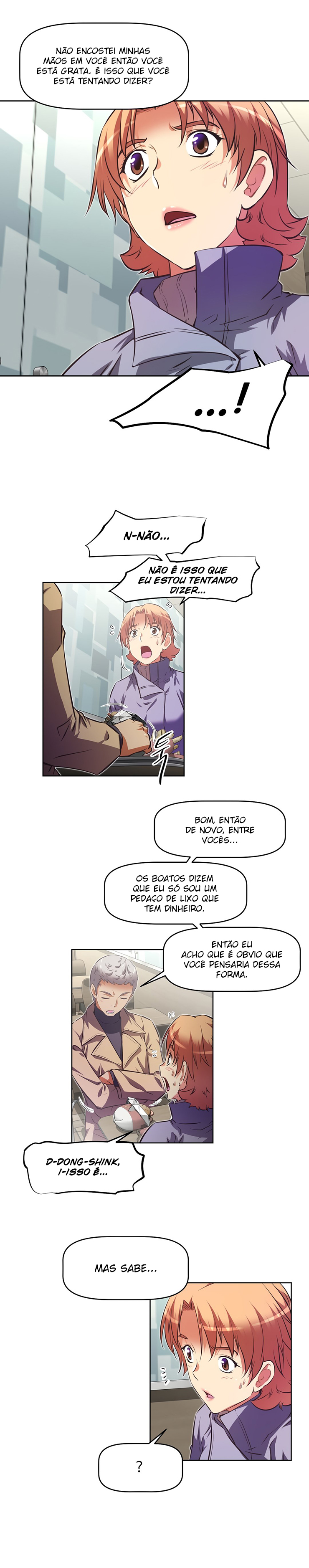 Brawling Go! Capitulo 140 - pagina 15