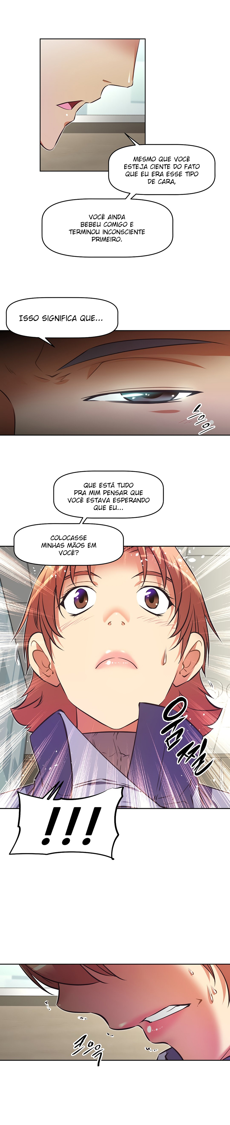 Brawling Go! Capitulo 140 - pagina 16