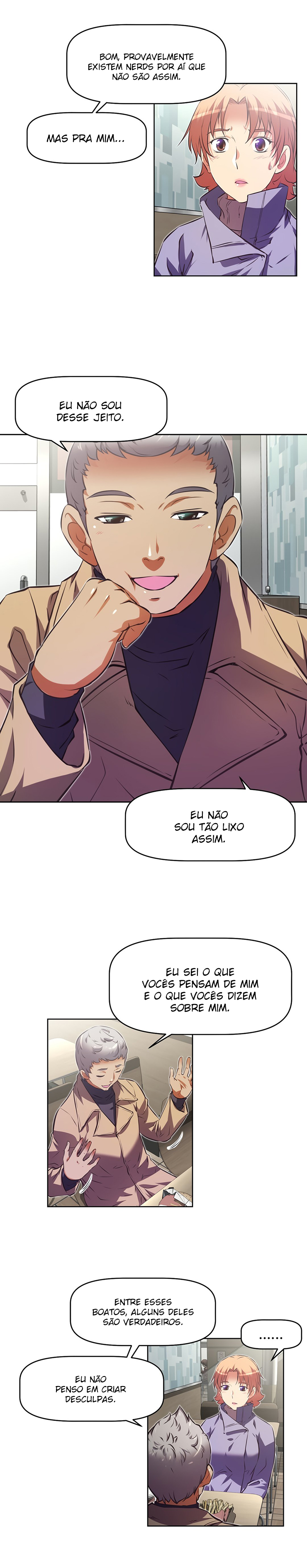 Brawling Go! Capitulo 140 - pagina 18