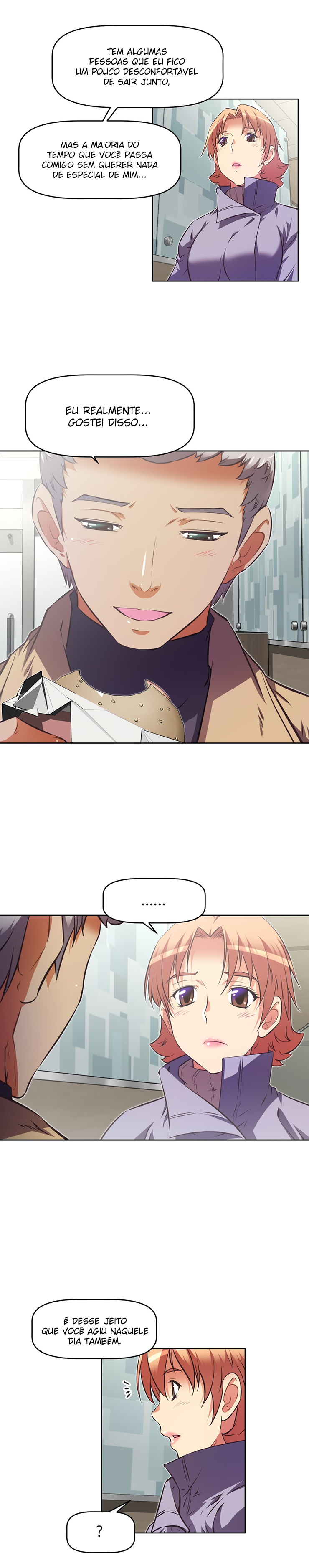 Brawling Go! Capitulo 140 - pagina 21