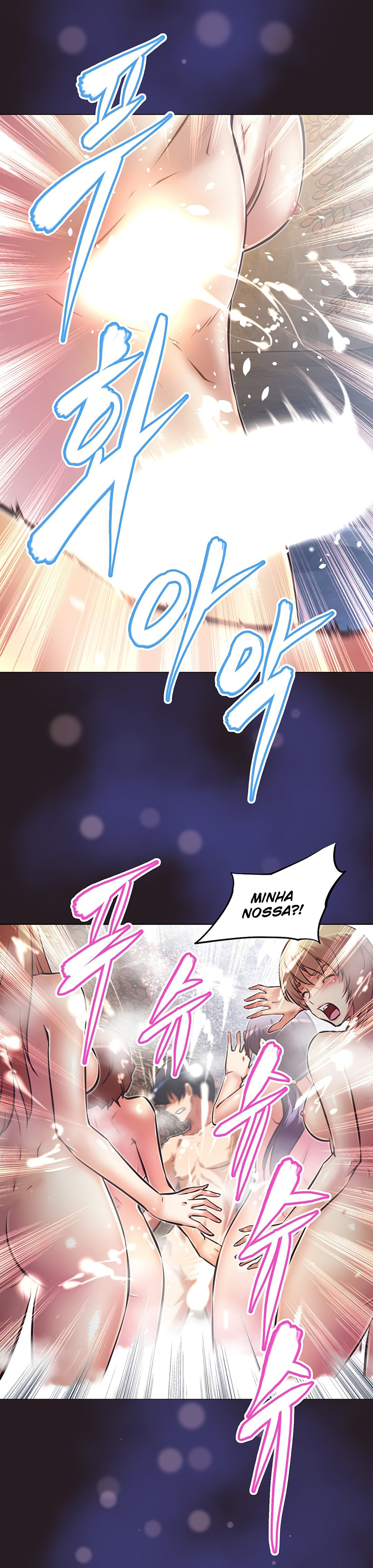 Brawling Go! Capitulo 140 - pagina 3
