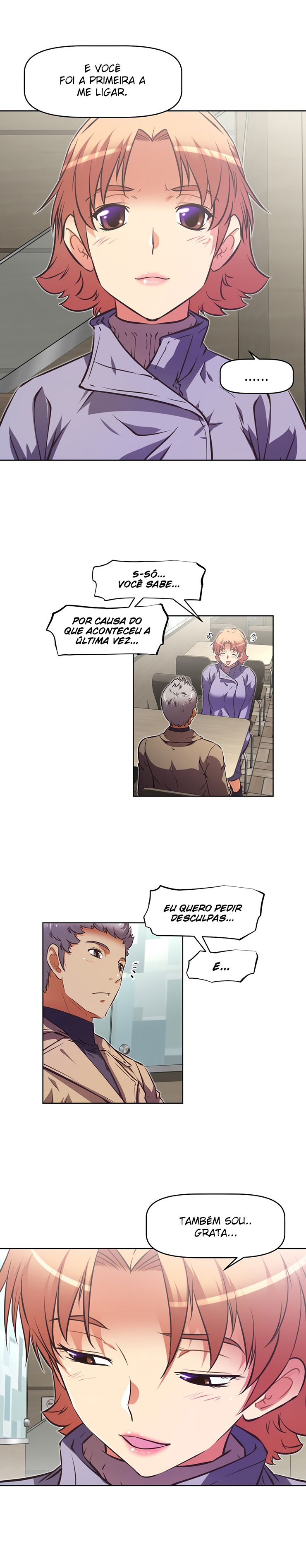 Brawling Go! Capitulo 140 - pagina 7